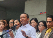 Stok BBM Kosong di Shell: Bahlil Sarankan Beli dari Pertamina!