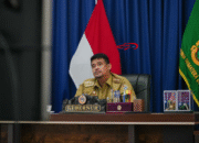 Kemendagri Tegur Bobby Nasution: Inflasi Sumut Tertinggi Se-Indonesia 5,32%!