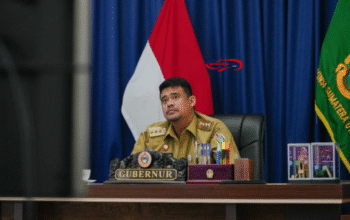 Kemendagri Tegur Bobby Nasution: Inflasi Sumut Tertinggi Se-Indonesia 5,32%!