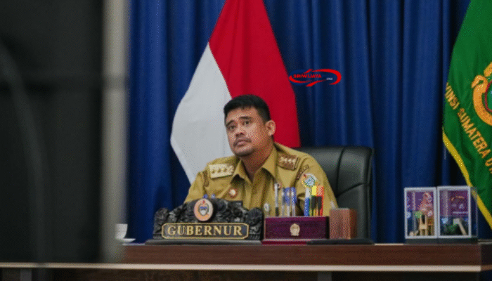 Kemendagri Tegur Bobby Nasution: Inflasi Sumut Tertinggi Se-Indonesia 5,32%!