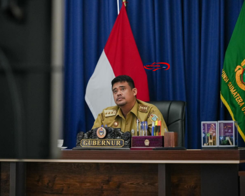 Kemendagri Tegur Bobby Nasution: Inflasi Sumut Tertinggi Se-Indonesia 5,32%!