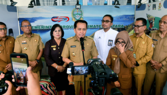 Kemendagri Tegur Bobby Nasution: Inflasi Sumut Tertinggi Se-Indonesia 5,32%!