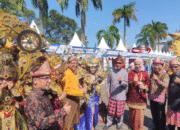 Tujuh Belas Budaya Sumsel Jadi Warisan Nasional