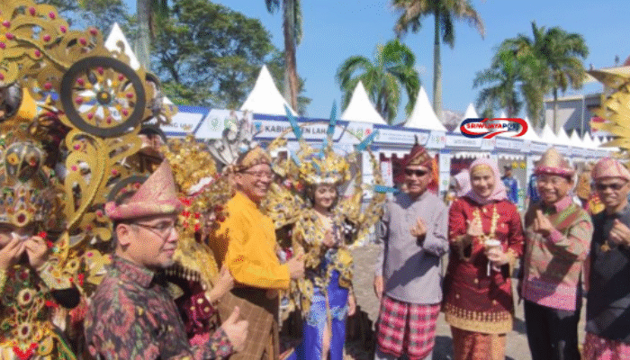 Tujuh Belas Budaya Sumsel Jadi Warisan Nasional