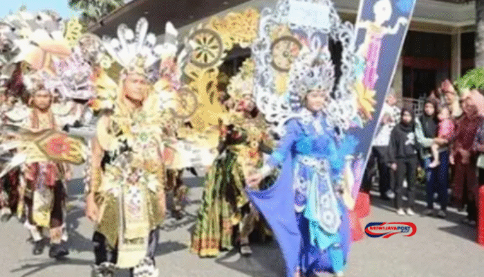Tujuh Belas Budaya Sumsel Jadi Warisan Nasional