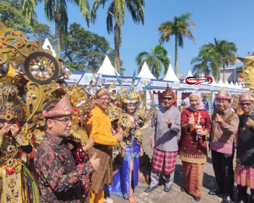 Tujuh Belas Budaya Sumsel Jadi Warisan Nasional
