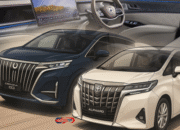 Alphard vs Denza, Mana yang Lebih Laris di Kalangan Orang Kaya Indonesia 2025?