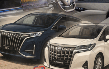Alphard vs Denza, Mana yang Lebih Laris di Kalangan Orang Kaya Indonesia 2025?