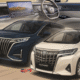 Alphard vs Denza, Mana yang Lebih Laris di Kalangan Orang Kaya Indonesia 2025?