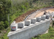 Flyover Muara Enim: Solusi Perlintasan Sebidang di Sumsel 2025!