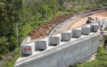 Flyover Muara Enim: Solusi Perlintasan Sebidang di Sumsel 2025!