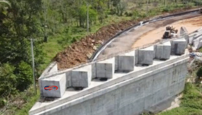Flyover Muara Enim: Solusi Perlintasan Sebidang di Sumsel 2025!