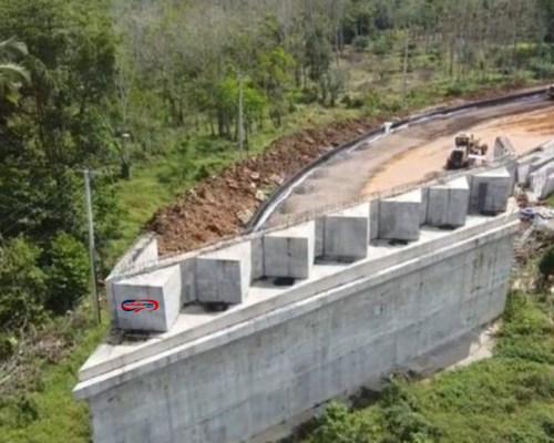 Flyover Muara Enim: Solusi Perlintasan Sebidang di Sumsel 2025!