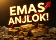 Emas Antam, UBS & Galeri24 Kompak Anjlok di Pegadaian!