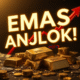 Emas Antam, UBS & Galeri24 Kompak Anjlok di Pegadaian!