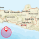 Heboh! Gempa Terkini M 4.8 Guncang Cilacap Kejutkan Warga Jateng
