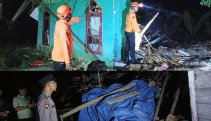 Gempa 6,5 M Sumenep Tewaskan 4 Anak di Kebakaran Rumah OKU Timur!