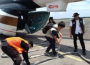 Sumsel Dapat Tambahan Helikopter Patroli Udara untuk Penanganan Karhutla: BNPB Siagakan 2 Unit Baru