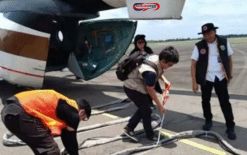 Sumsel Dapat Tambahan Helikopter Patroli Udara untuk Penanganan Karhutla: BNPB Siagakan 2 Unit Baru