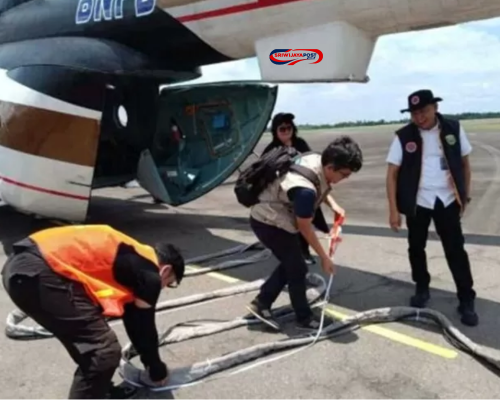 Sumsel Dapat Tambahan Helikopter Patroli Udara untuk Penanganan Karhutla: BNPB Siagakan 2 Unit Baru