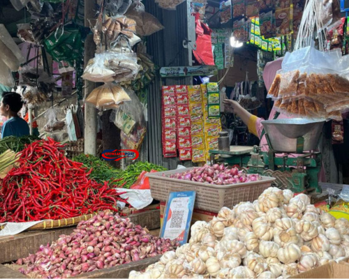 Inflasi Lampung September 2025 Capai 1,17% YoY: Bawang Merah dan Cabai Jadi Pendorong Utama