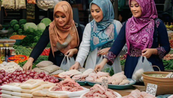 Inflasi Lampung September 2025 Capai 1,17% YoY: Bawang Merah dan Cabai Jadi Pendorong Utama