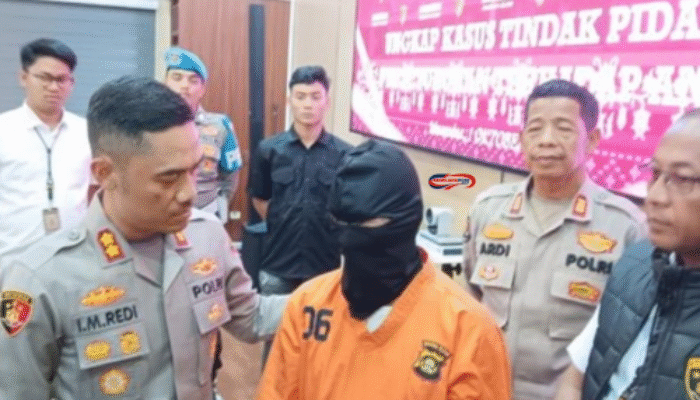 Bejat! Kakek Sumsel Perkosa Anak Tiri 15 Tahun hingga Hamil