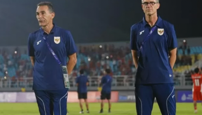 PSSI Akhiri Kerja Sama dengan Kluivert, Vanenburg, dan Van Kempen: Efek Domino Gagal Piala Dunia 2026