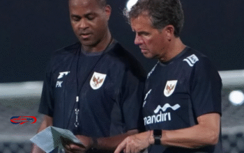 PSSI Akhiri Kerja Sama dengan Kluivert, Vanenburg, dan Van Kempen: Efek Domino Gagal Piala Dunia 2026