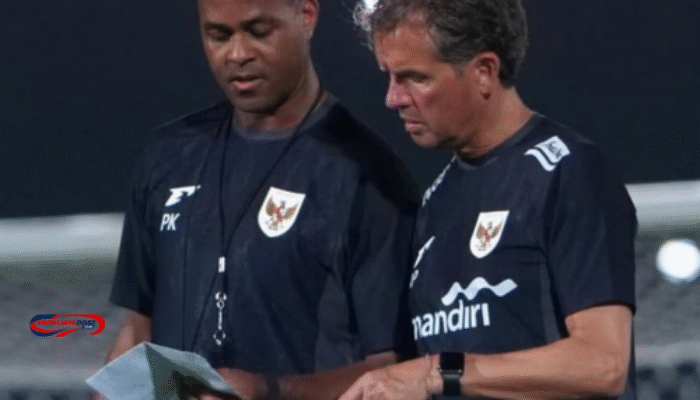 PSSI Akhiri Kerja Sama dengan Kluivert, Vanenburg, dan Van Kempen: Efek Domino Gagal Piala Dunia 2026