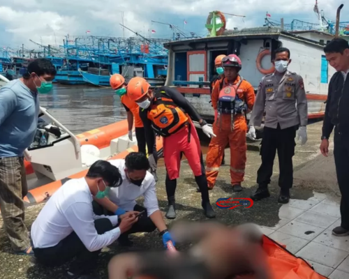 Identitas Mayat di Sungai Kapuas Terungkap, Ternyata Buruh Asal Sumatera Selatan!