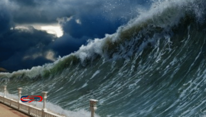 Megathrust 'Pecah'! Jakarta Utara Digulung Tsunami 1.8 Meter dalam 2,5 Jam