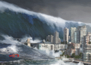Megathrust 'Pecah'! Jakarta Utara Digulung Tsunami 1.8 Meter dalam 2,5 Jam