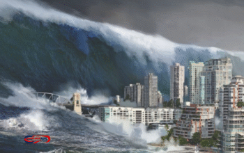 Megathrust 'Pecah'! Jakarta Utara Digulung Tsunami 1.8 Meter dalam 2,5 Jam