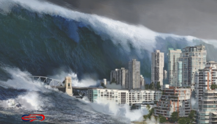Megathrust ‘Pecah’! Jakarta Utara Digulung Tsunami 1.8 Meter dalam 2,5 Jam