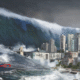 Megathrust ‘Pecah’! Jakarta Utara Digulung Tsunami 1.8 Meter dalam 2,5 Jam