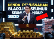 Gebuk Mafia Balpres! Menkeu Purbaya Siapkan Denda, Pemusnahan, & Blacklist Seumur Hidup