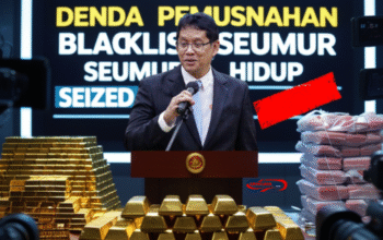 Gebuk Mafia Balpres! Menkeu Purbaya Siapkan Denda, Pemusnahan, & Blacklist Seumur Hidup