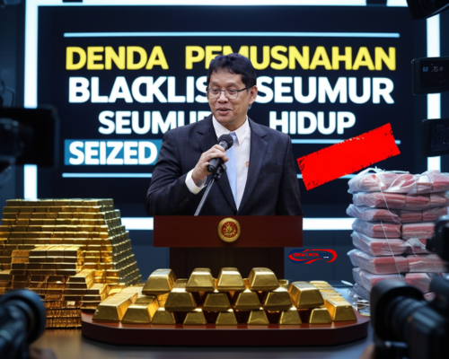 Gebuk Mafia Balpres! Menkeu Purbaya Siapkan Denda, Pemusnahan, & Blacklist Seumur Hidup