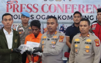 Motif Penembakan Karya Bonceng Istri di OKI: Sakit Hati Ditolak Utang Rp100 Ribu