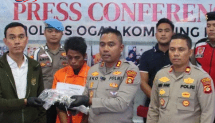 Motif Penembakan Karya Bonceng Istri di OKI: Sakit Hati Ditolak Utang Rp100 Ribu