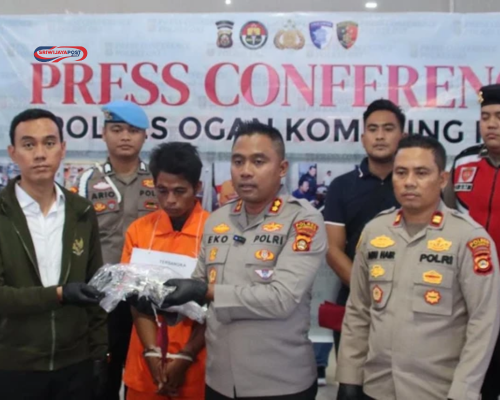 Motif Penembakan Karya Bonceng Istri di OKI: Sakit Hati Ditolak Utang Rp100 Ribu