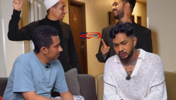 Onad Ditangkap karena Narkoba, Habib Jafar: Tobat Lo, Nad!