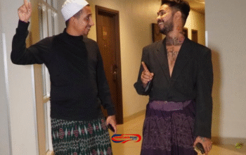 Onad Ditangkap karena Narkoba, Habib Jafar: Tobat Lo, Nad!