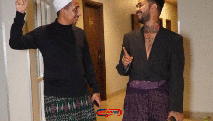 Onad Ditangkap karena Narkoba, Habib Jafar: Tobat Lo, Nad!