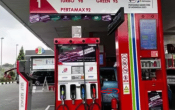 Harga Pertalite Sumsel 2025: Tetap Rp10.000/Liter, Promo Subsidi Baru!