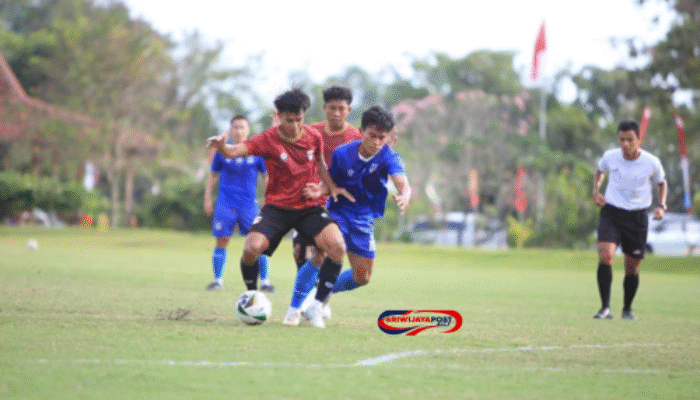 Sumsel United Siap Hadapi Derby Lawan Sriwijaya FC: Duel Sengit di Bumi Sriwijaya!