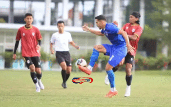 Sumsel United Siap Hadapi Derby Lawan Sriwijaya FC: Duel Sengit di Bumi Sriwijaya!