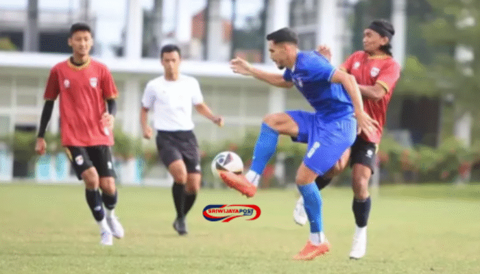 Sumsel United Siap Hadapi Derby Lawan Sriwijaya FC: Duel Sengit di Bumi Sriwijaya!