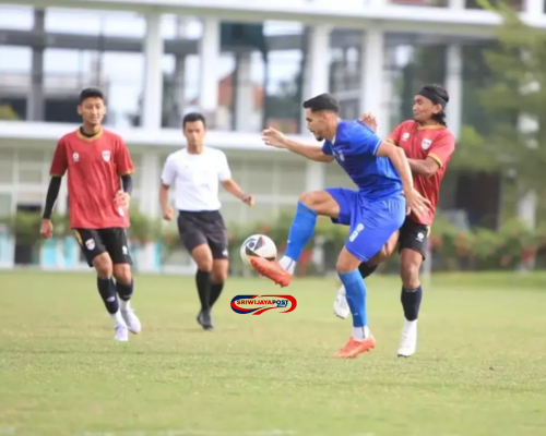 Sumsel United Siap Hadapi Derby Lawan Sriwijaya FC: Duel Sengit di Bumi Sriwijaya!
